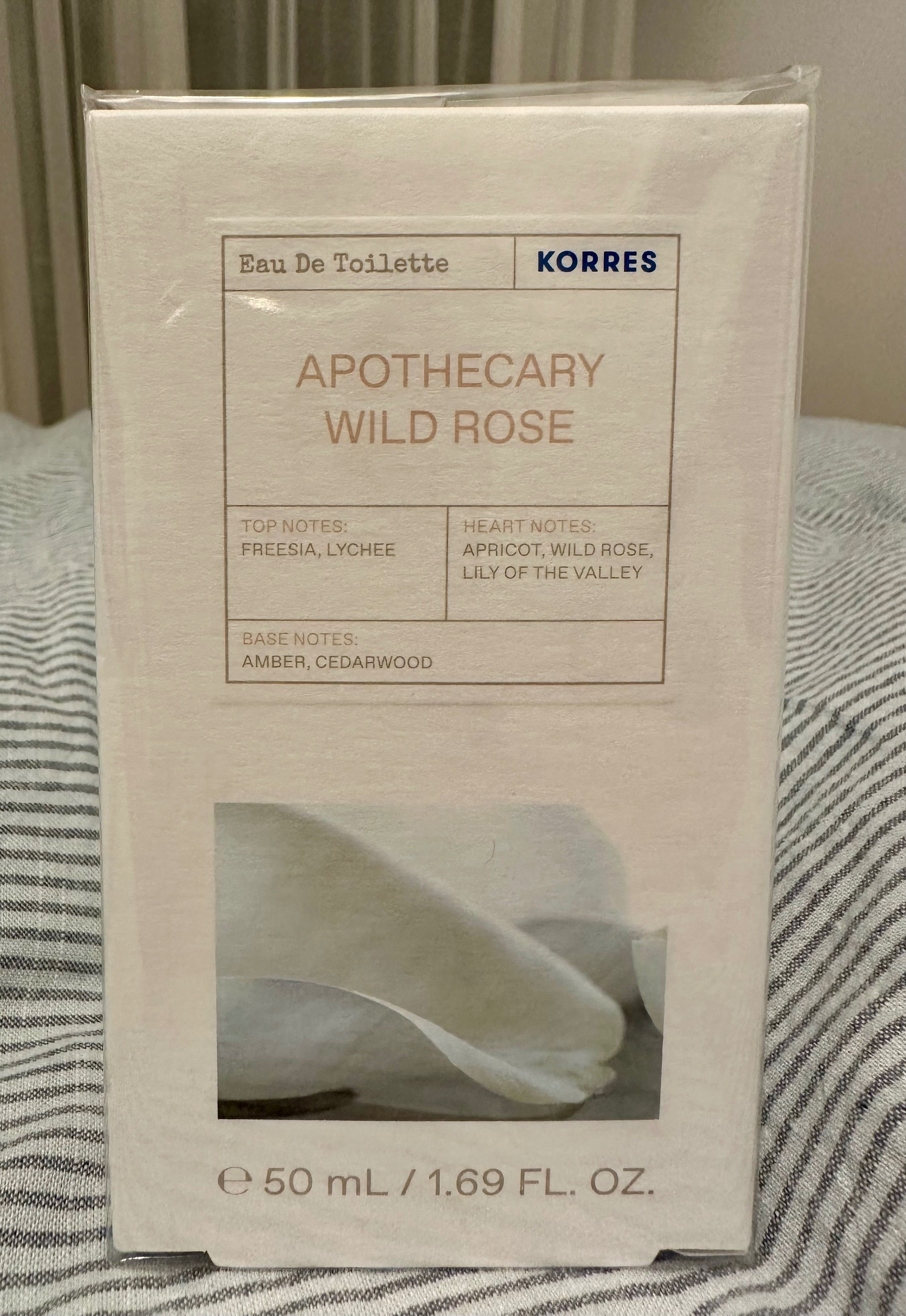 Korres 50ml woda toaletowa