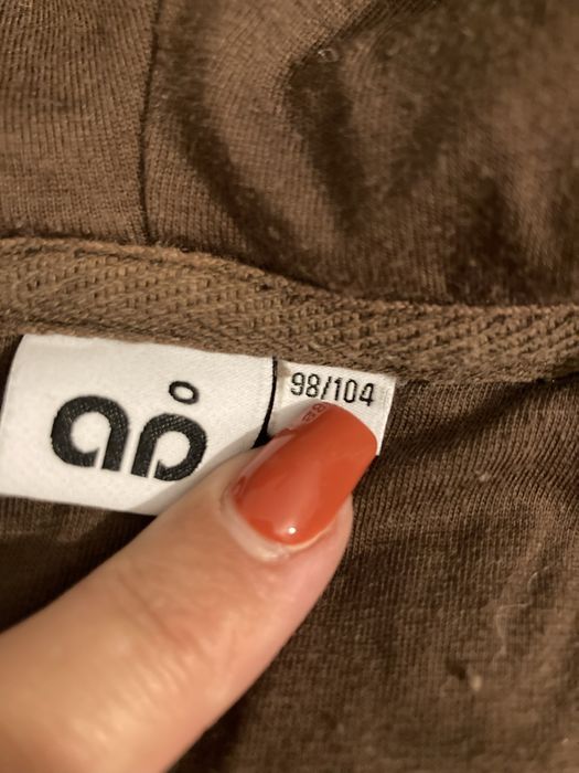 Przebranie strój Renifera rozmiar 98-104