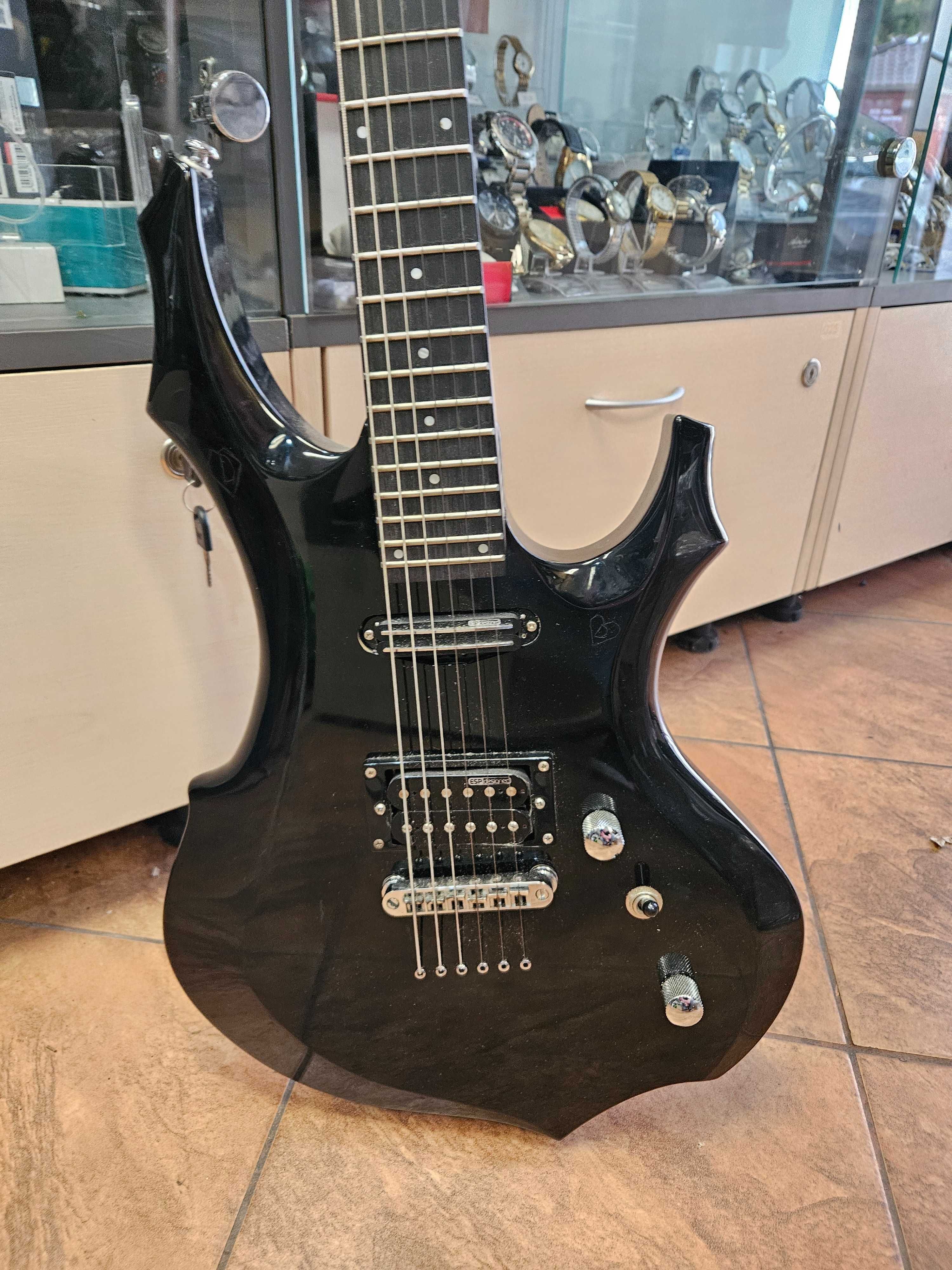 Gitara elektryczna ESP Ltd F-10
