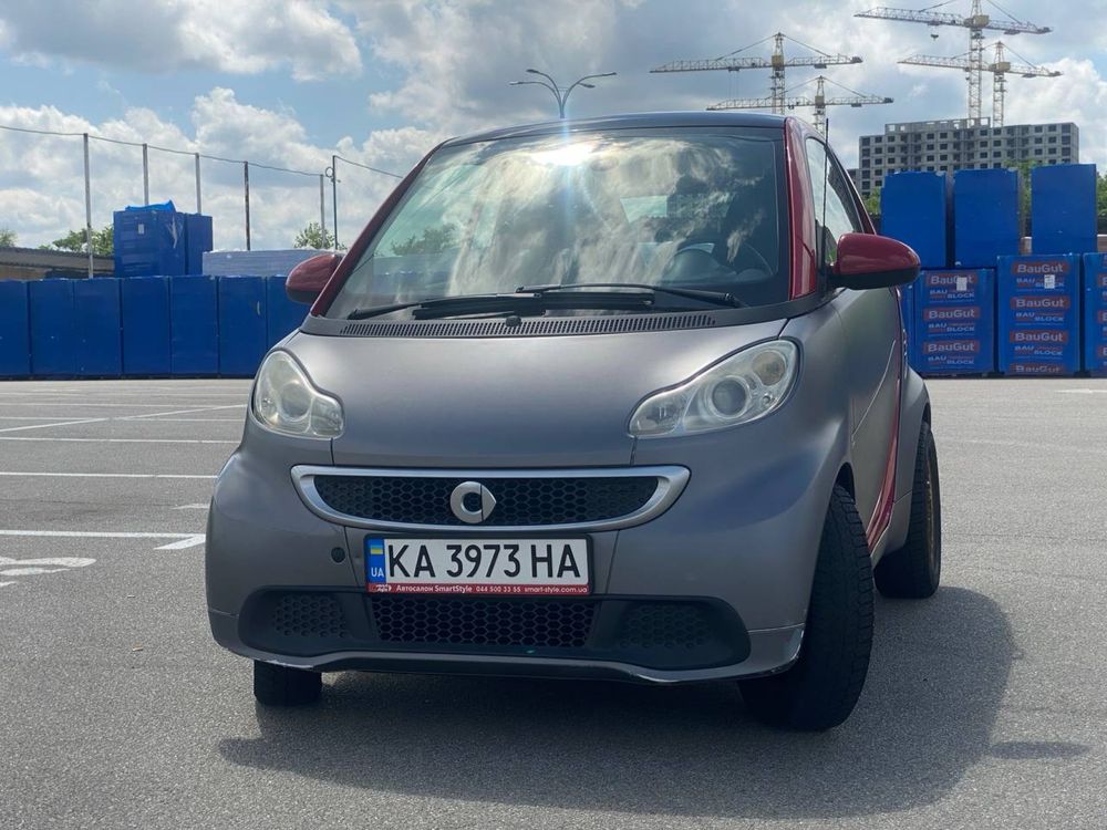 Smart fortwo 2013