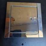 Wyczystka inox , 14×14 , nowa