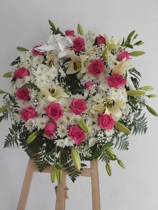 Serviço de Florista