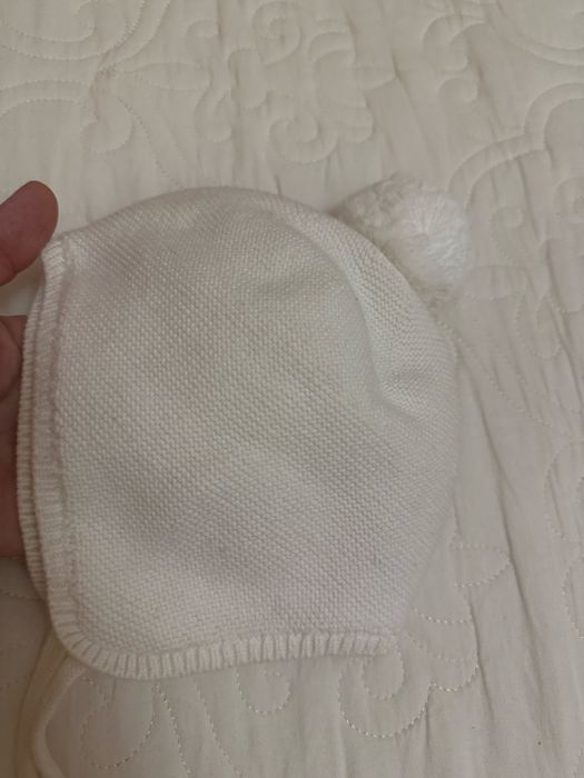 Дитяча зимова шапка Jacadi