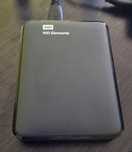 HDD dysk portable Western Digital WD Elements 1,5 TB usb 3.1