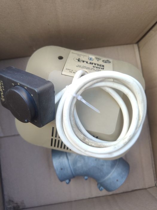 Wentylator trumawent TN1 230V