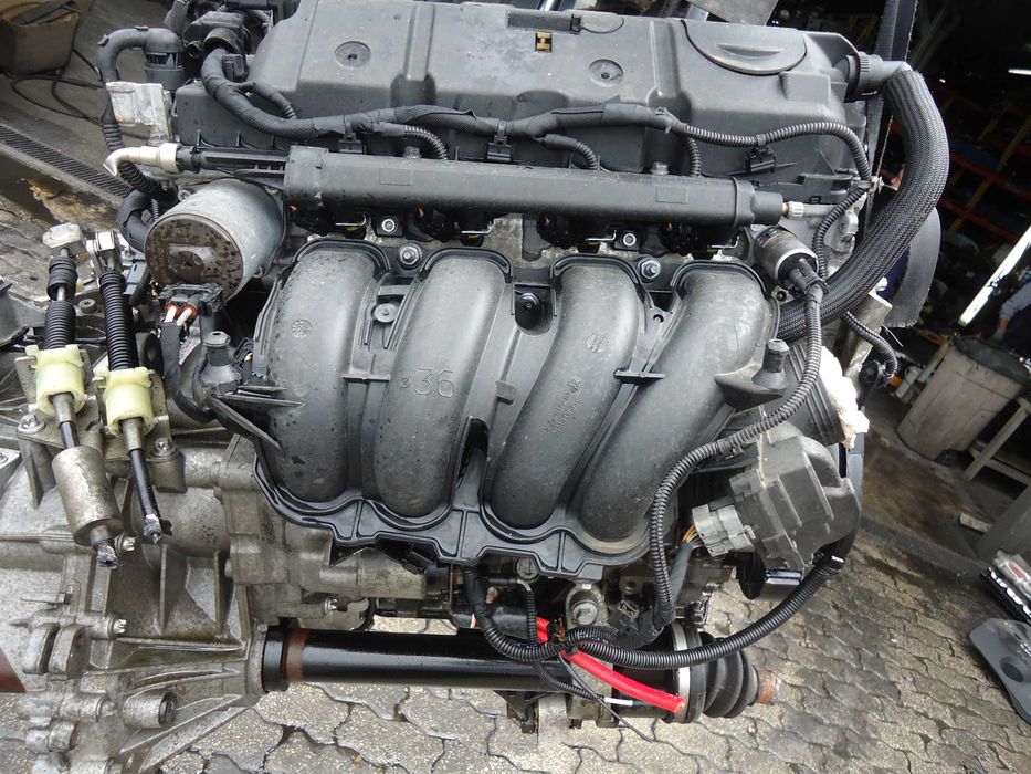 Motor Mini Cooper 1.6I 120cv (N12B16A)