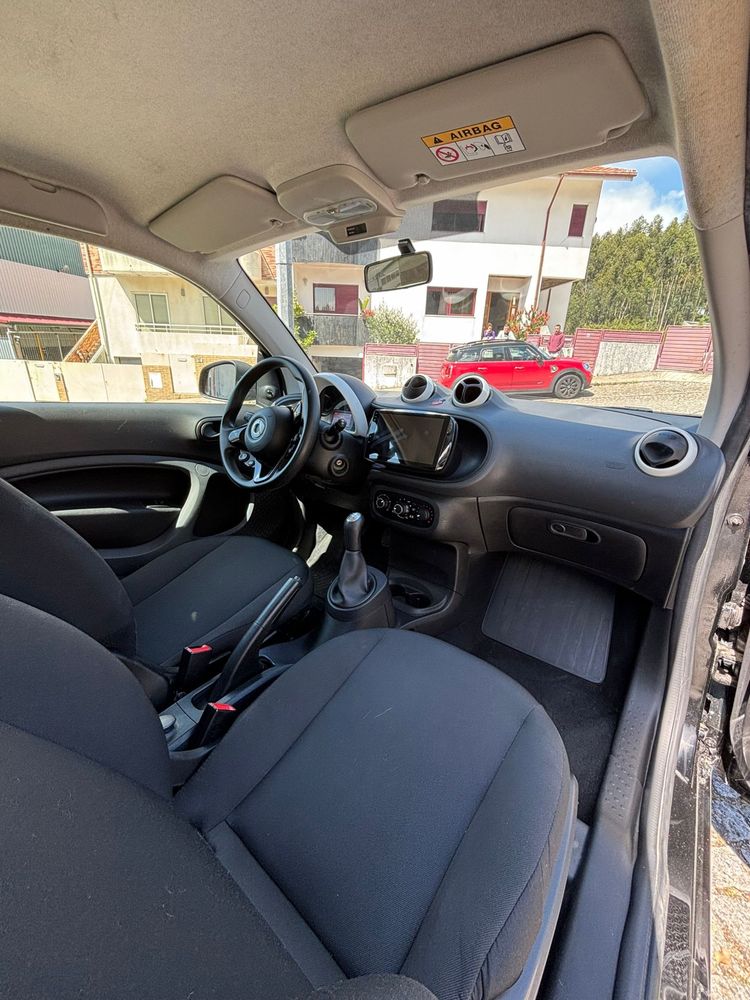 Smart Fortwo Coupé 2019