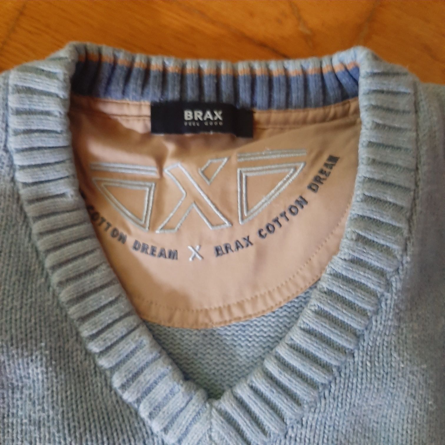 męski swetr roz XXL