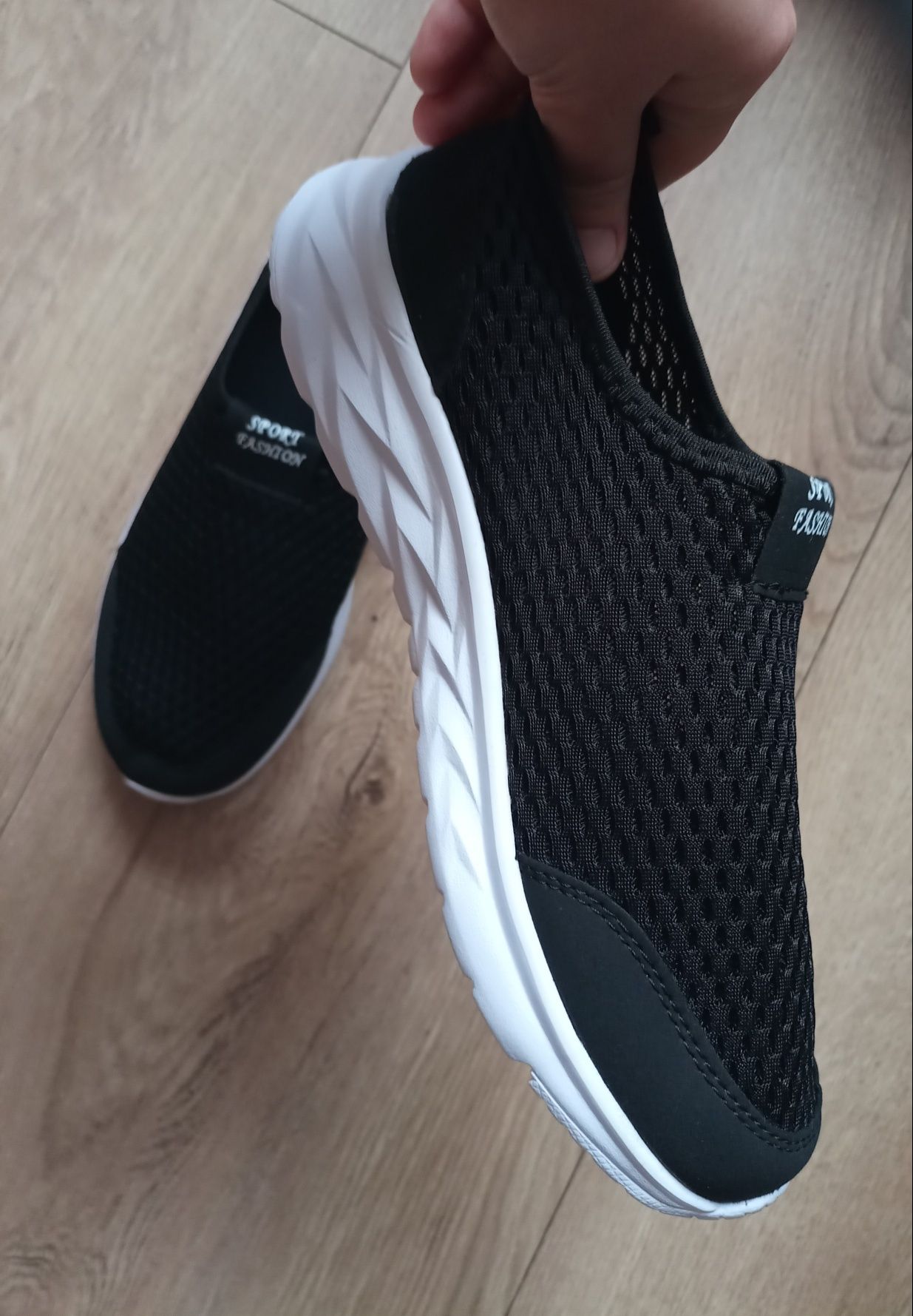 Buty męskie roz.42 (wkładka wew.26,5 cm) Nowe!