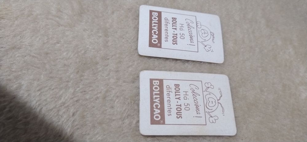 Tou da bollycao antigo