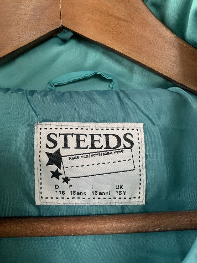 Kurtka jeździecka Steeds