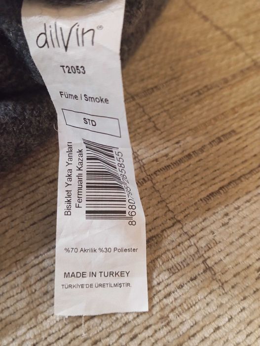 Свитер женский Турция