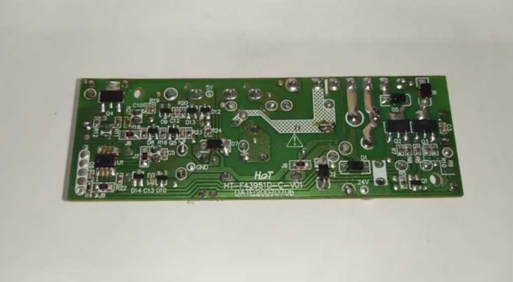 Módulo eletrónico Bosch HT-F43951D-C