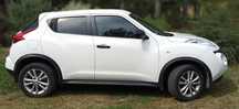 Nissan JUKE. Gotowy do jazdy. Nie wymaga wkładu finansowego.