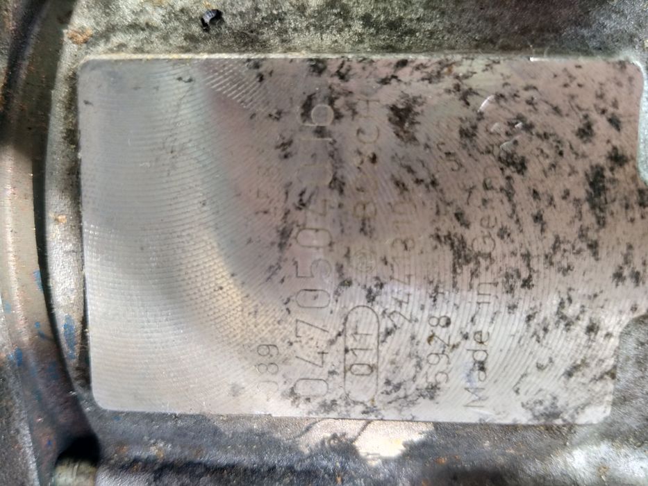 Продам топлевний насос Опель вектра В