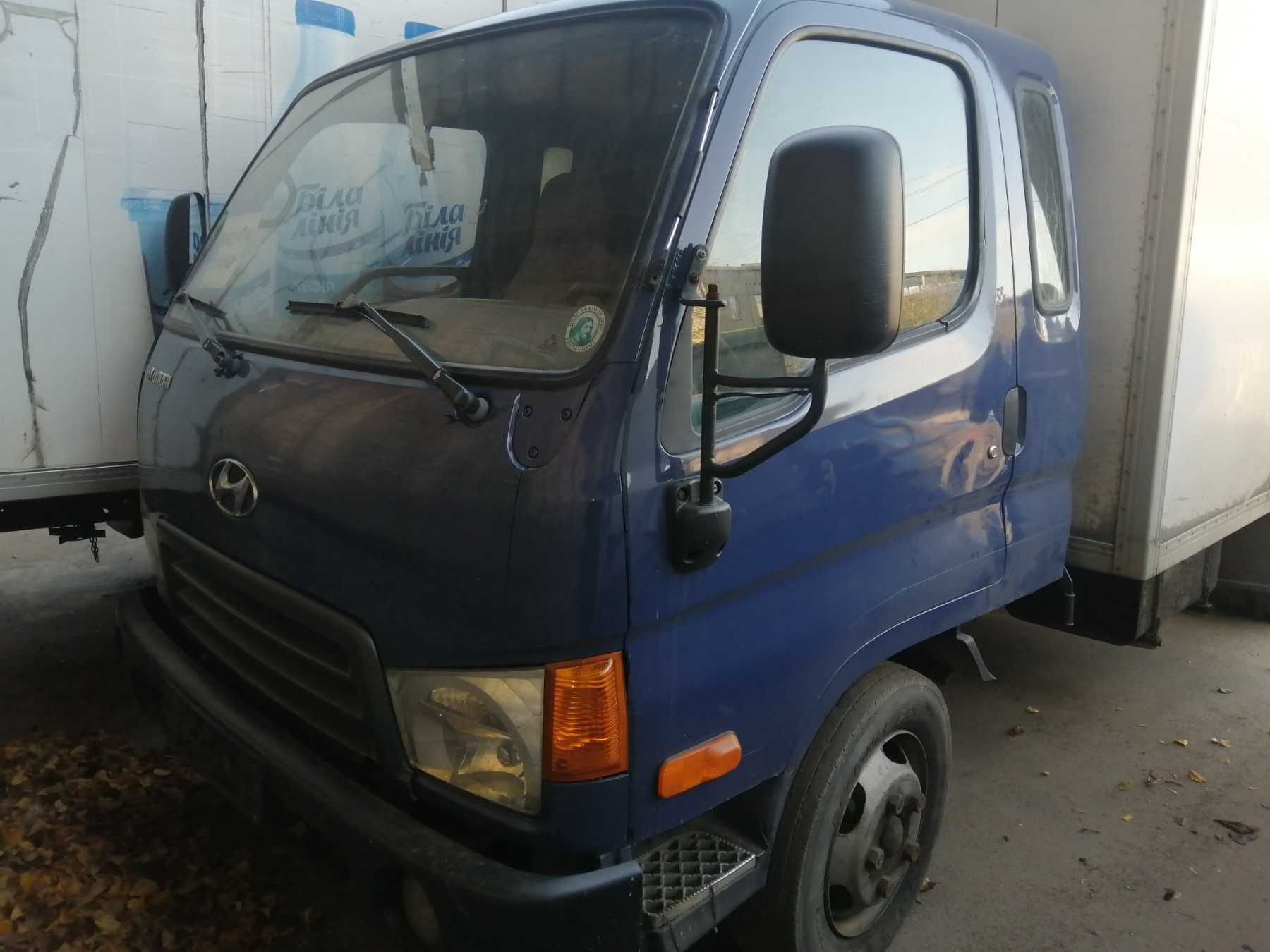 Продам  Hyundai HD-65, 2008р