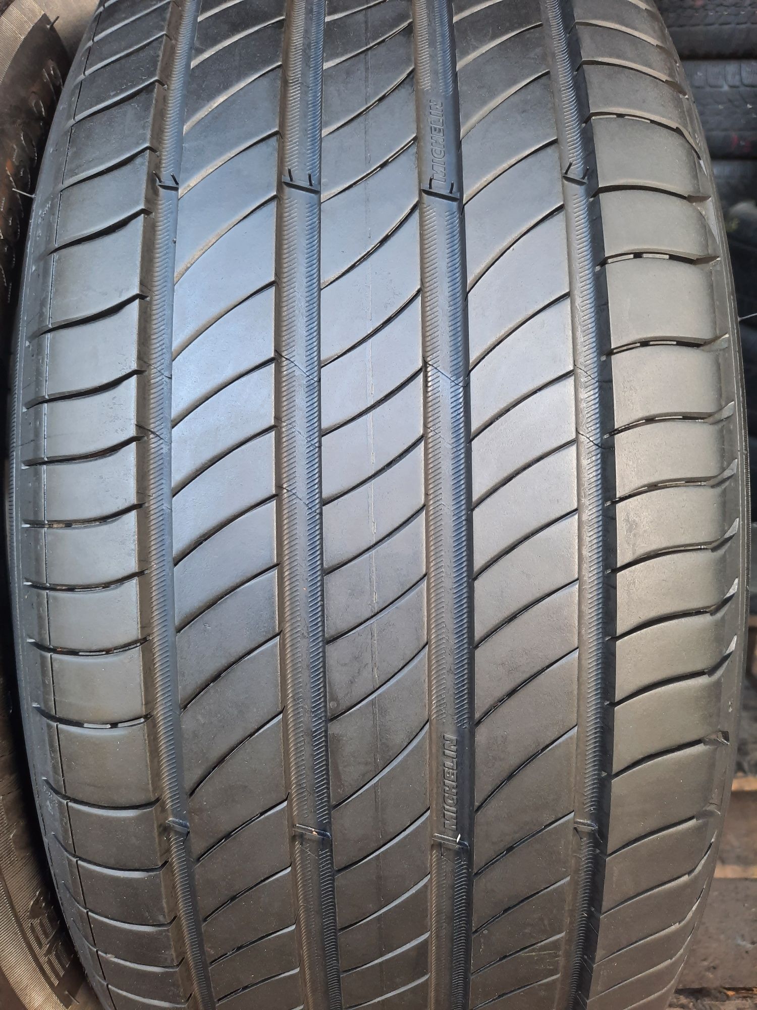 Літні шини 235/50 R19 Michelin Primacy 4 2шт. 95% 2021