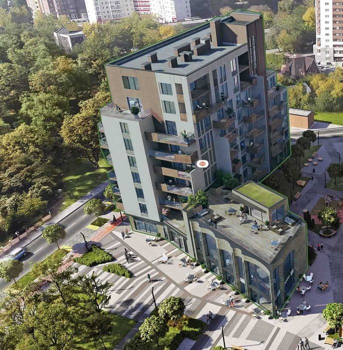 Продаж 2 кім. квартири м. Ужгород