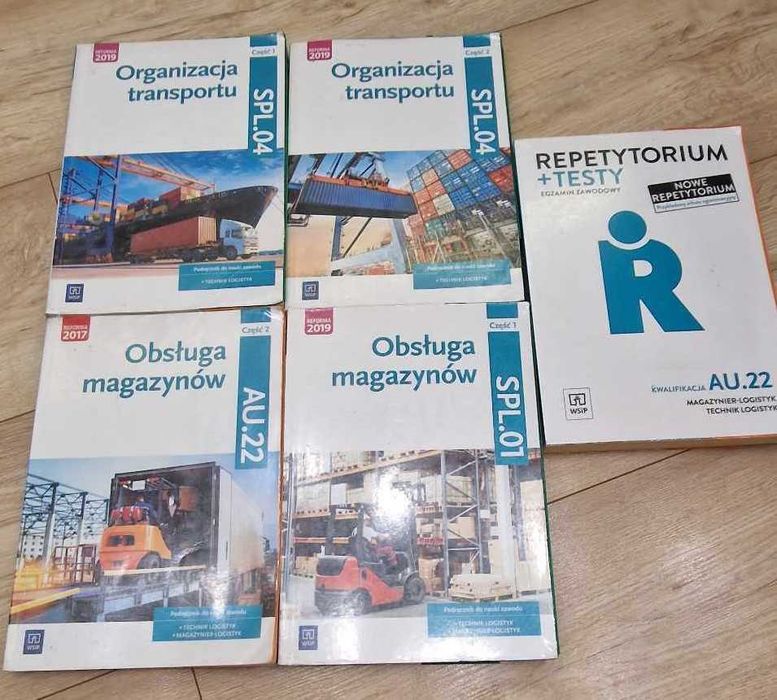 technik logistyk