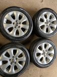 Alufelgi 17 oryginalne opel 5x115