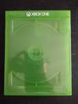 Puste opakowanie po grze Xbox One puste opakowania Xbox One