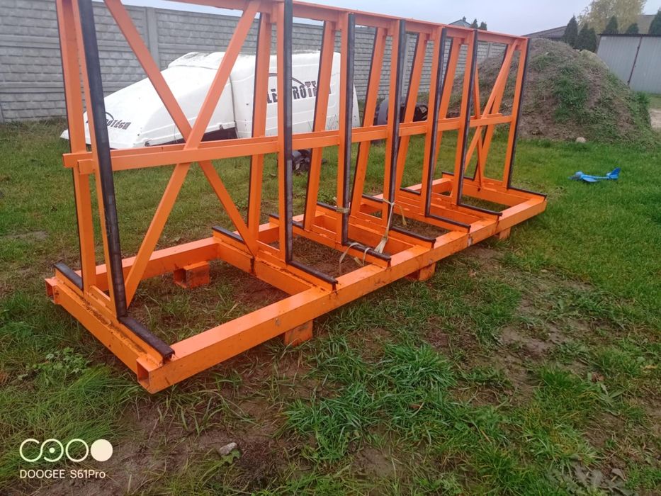 Stojak do okien szyb typu A