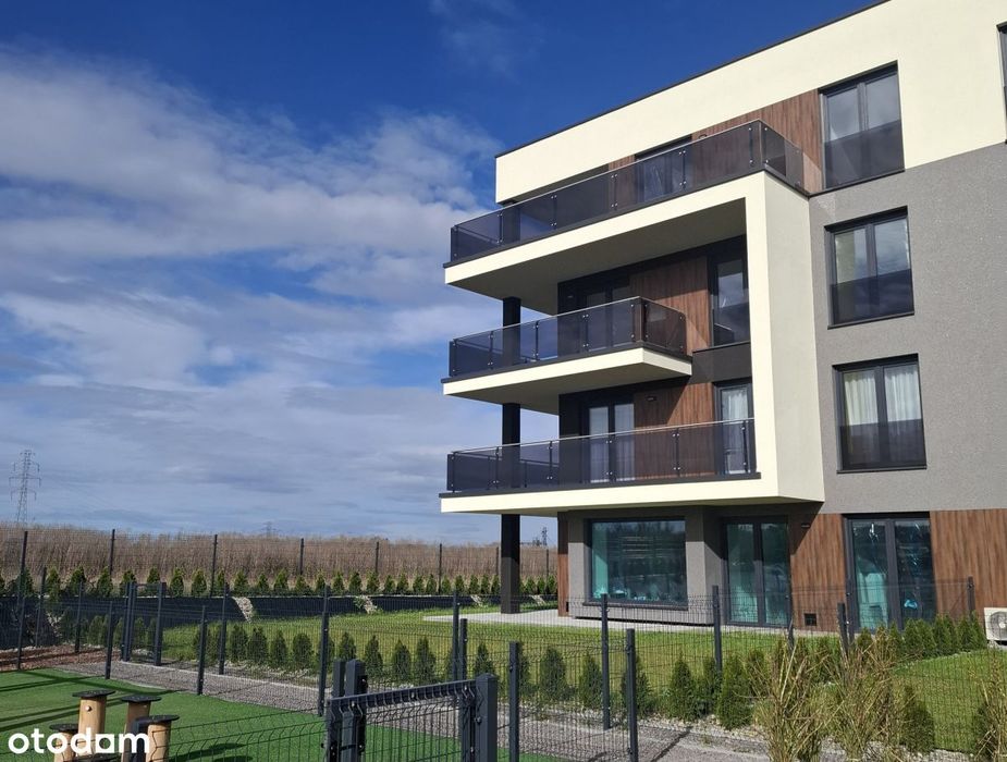 Mieszkanie deweloperskie na już!