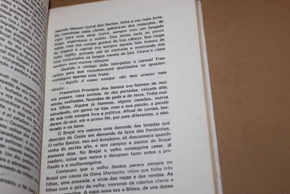 Norte das Águias de José Sarney