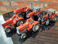 Siku 1 : 32 traktor Massey Ferguson dla majsterkowicza / nie Bruder UH