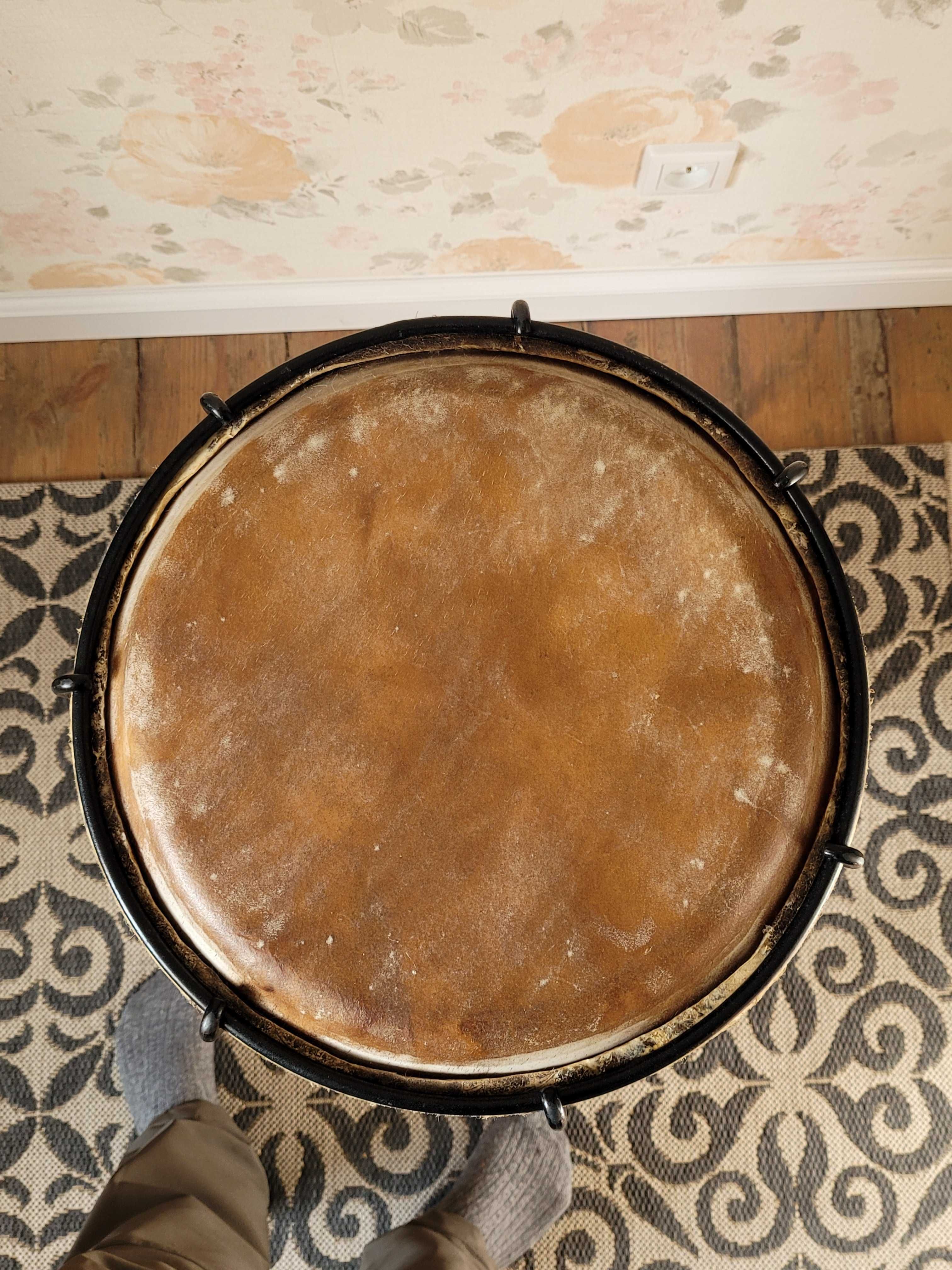 duży bęben conga 70 cm