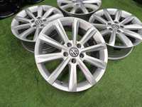 17 felgi 5x112 et41 Vw Passat B8 B7 VW Golf 7 6 5 Touran Sharan T-Rock