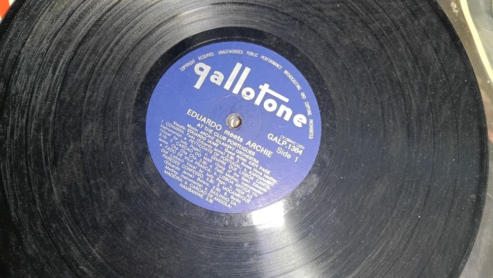 Vinil Club Português