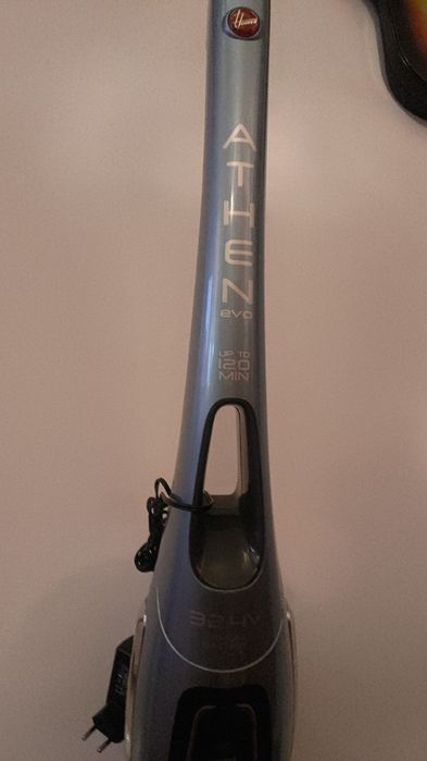 Hoover Athens Evo 32.4V avariado