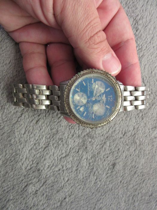 zegarek męski Breitling- niesprawny
