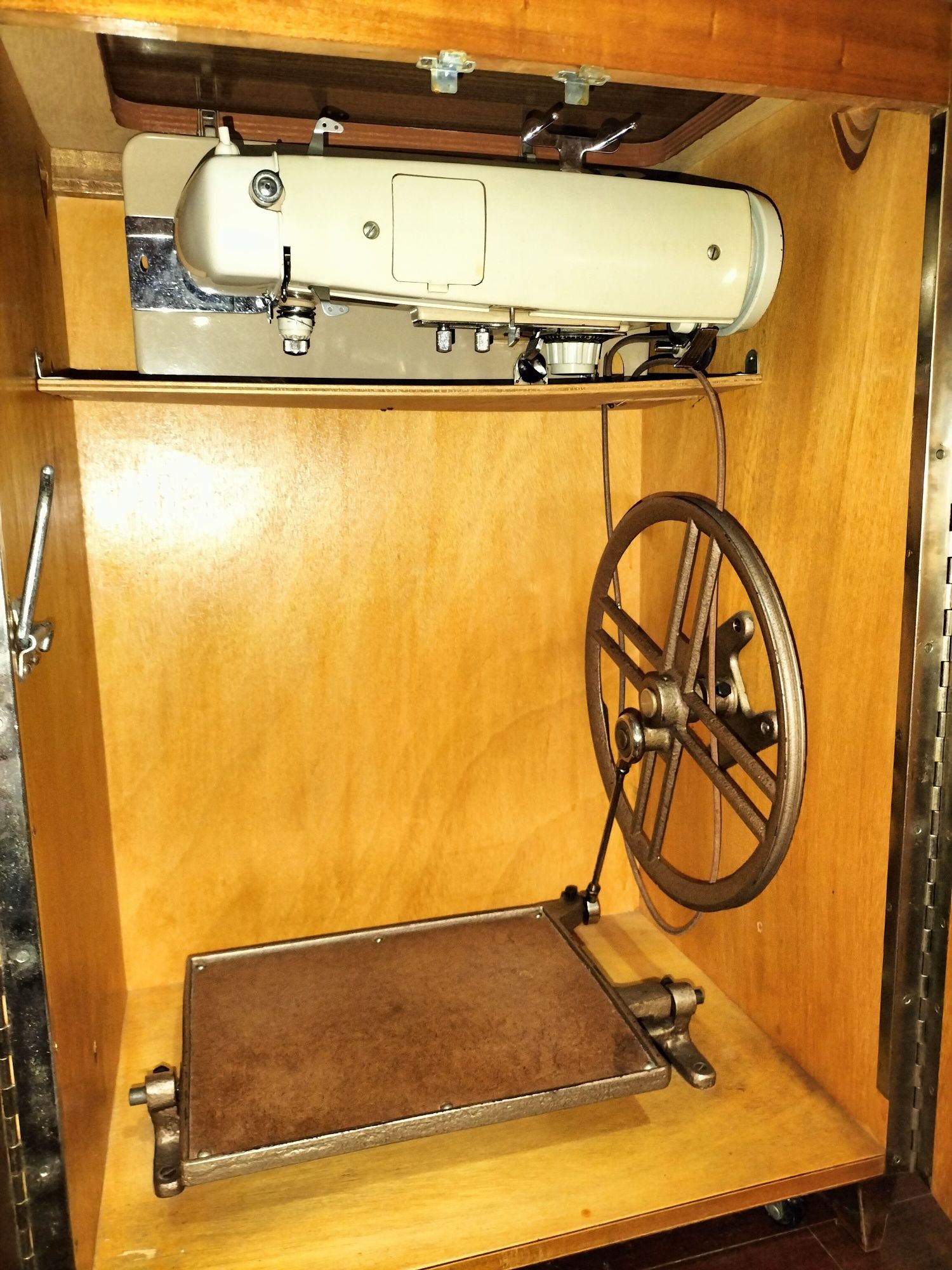 Máquina de costura Joanex
