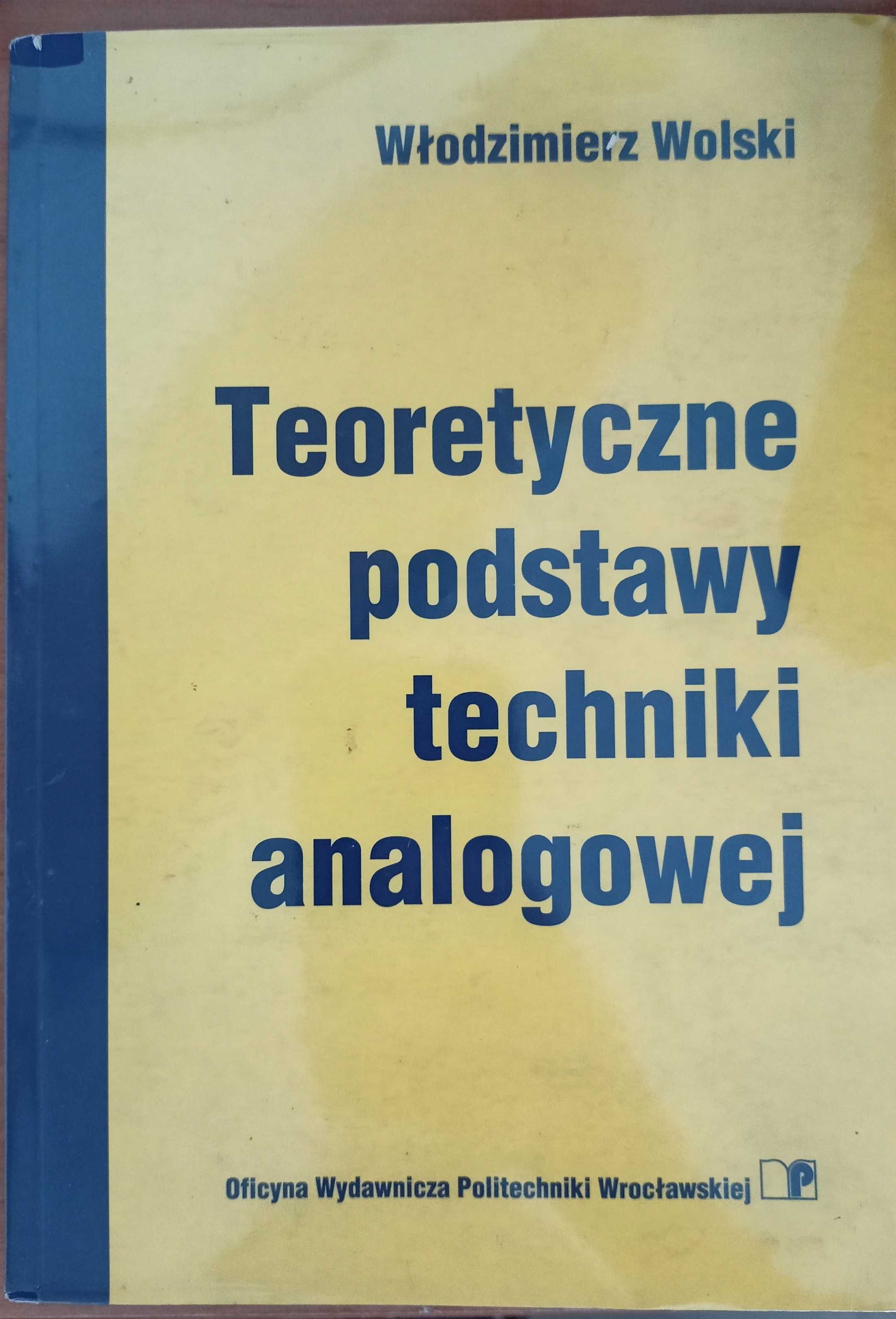Teoretyczne podstawy techniki analogowej
