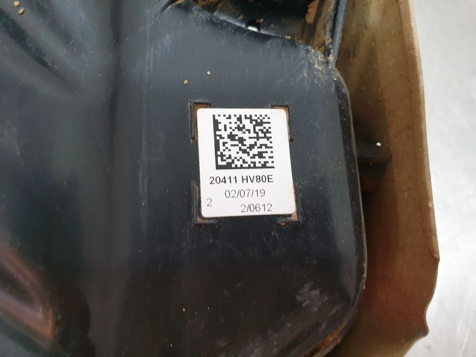 Depósito AdBlue NISSAN Qashqai II (J11)