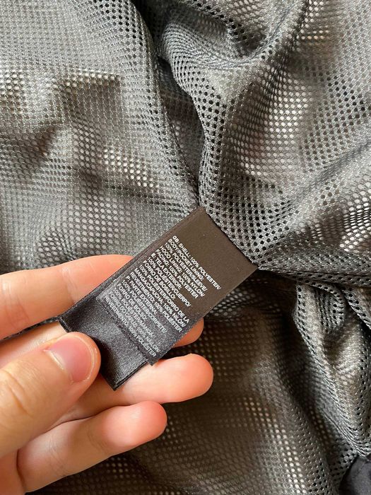 трекінгова вітровка від The North Face HyVent