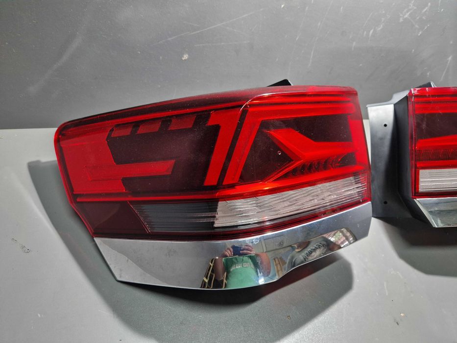 Фонарь задний внешний Volkswagen Atlas 3.6 2020 2021 2022 2023