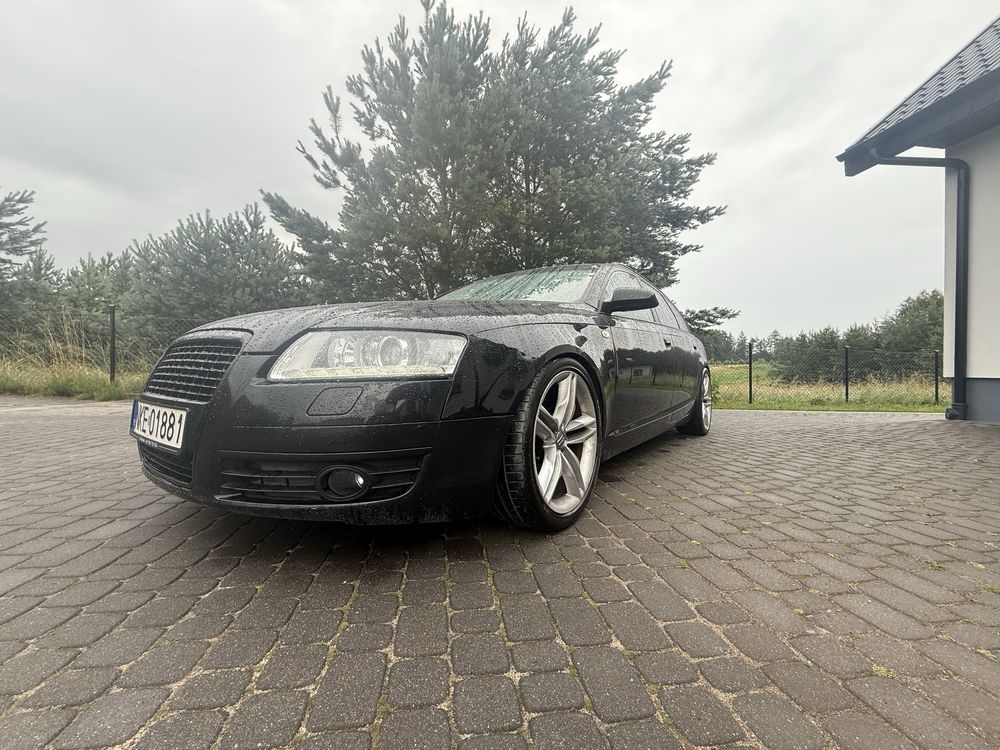 Audi A6 C6 3.0 TDI 233 KM