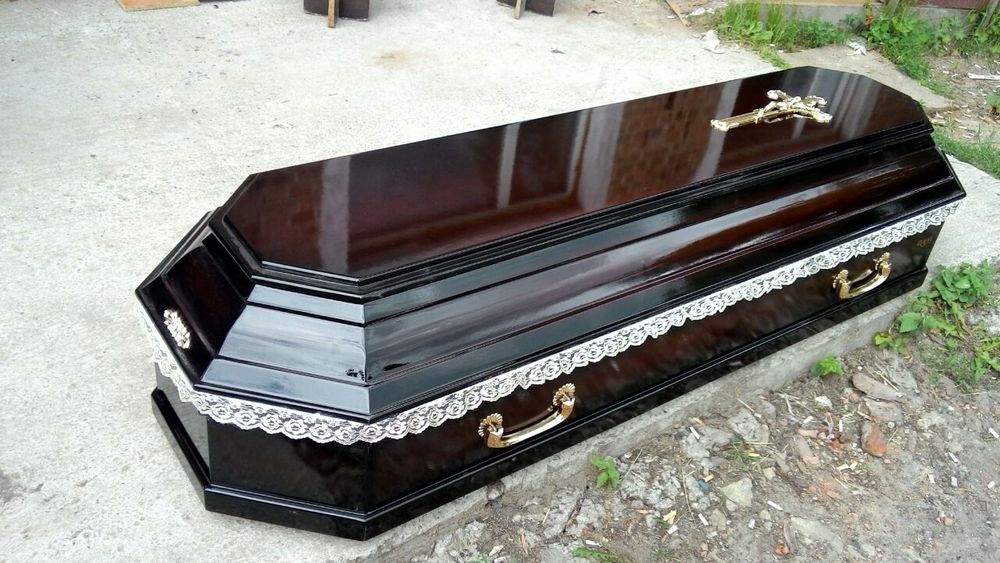 Гроби, труни , домовини... ОПТ