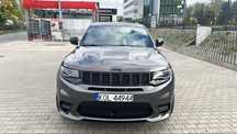 Jeep Grand Cherokee SRT 6.4 Hemi