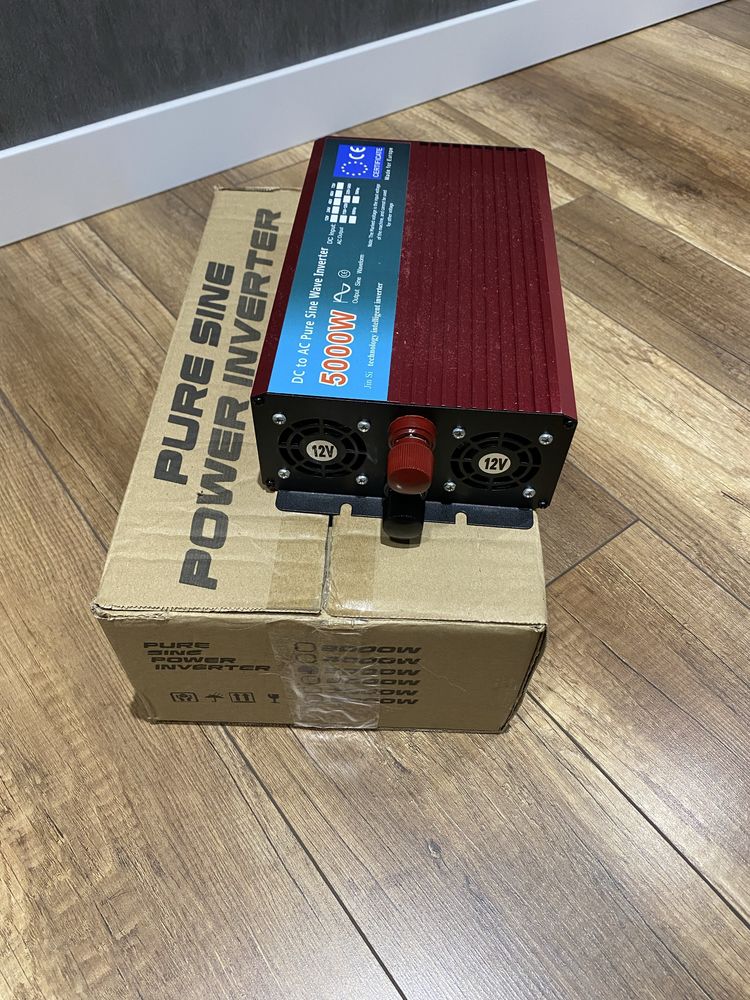 Інвертор 5000W