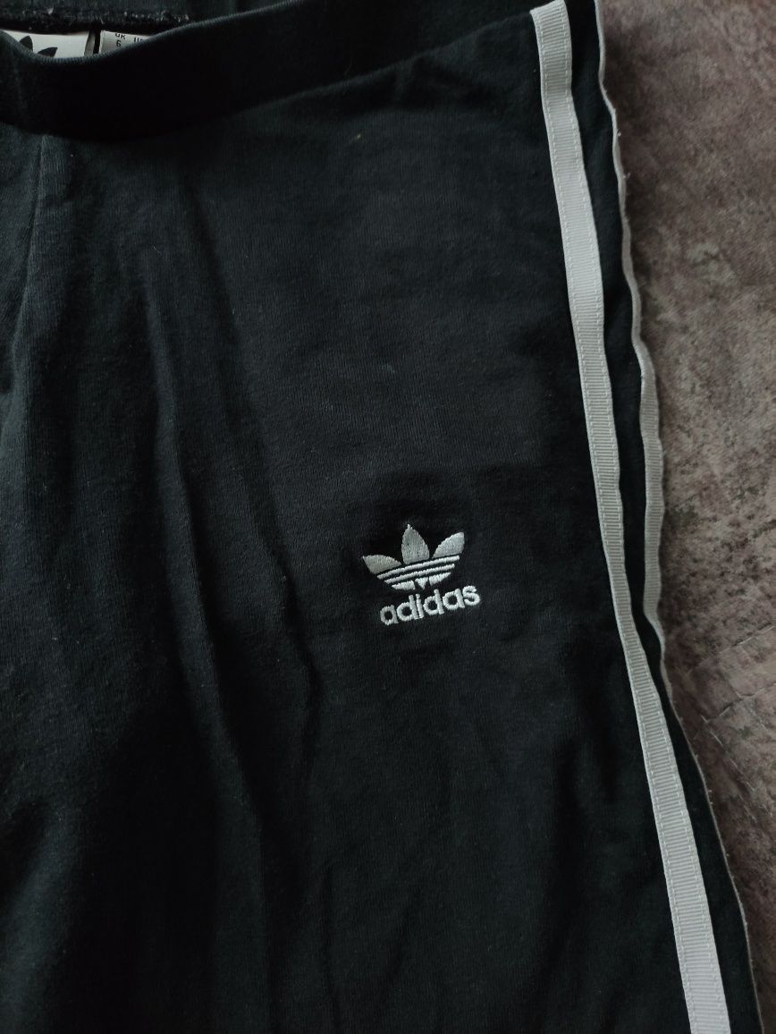 Лосини Adidas чорні