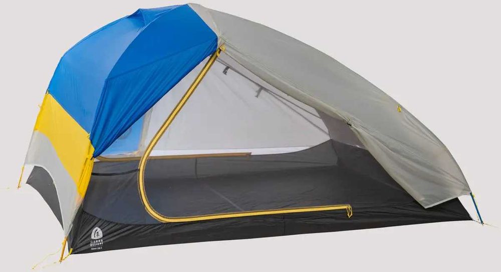 Намет Sierra Designs Meteor Lite 3 Blue-Yellow