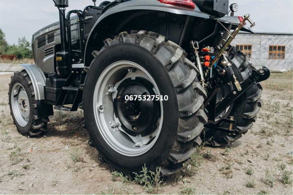 Трактор Скаут ТЕ-504 Реверс БЕЗКОШТОВНА ДОСТАВКА! Без передоплат