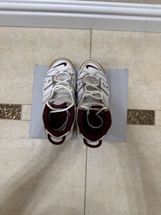 Кросівки дитячі Nike Air More Uptempo