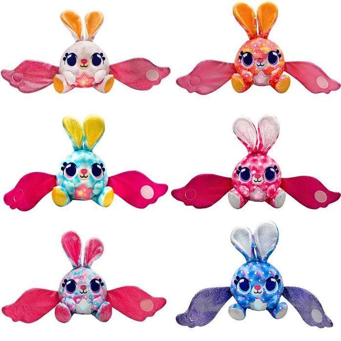 Moc Radości Króliczki Maskotka Niespodzianka Króliczek Wielkanocny