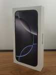 Apple iPhone 16 Pro Max 256GB Black Titanium