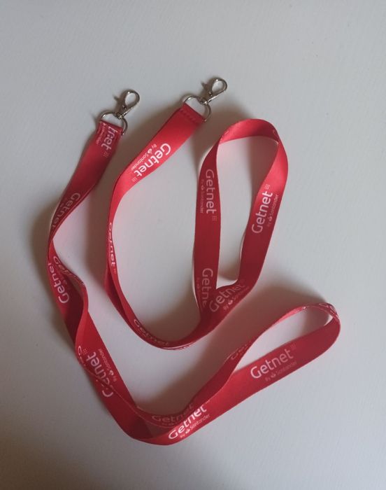 2 fitas porta chaves